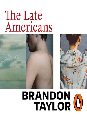cover image of The Late Americans